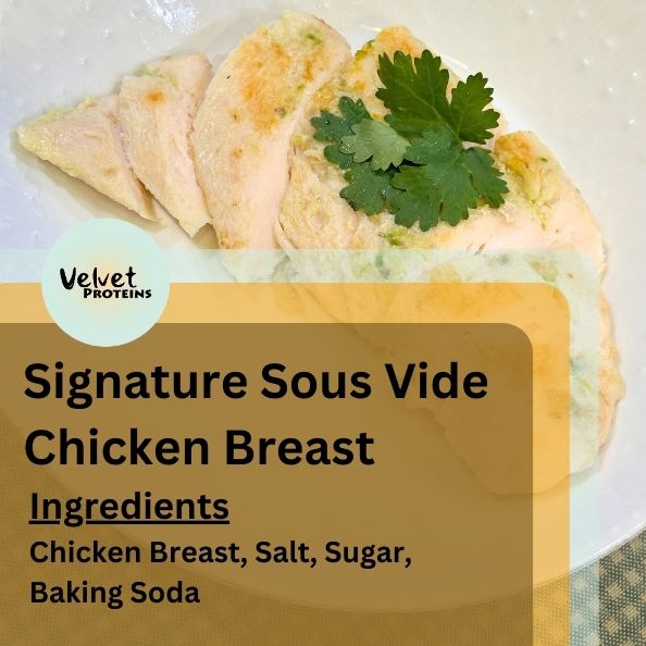 Sous Vide Chicken Breast